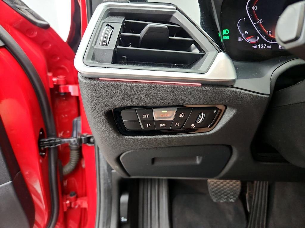 used 2020 BMW 330 car, priced at $27,998