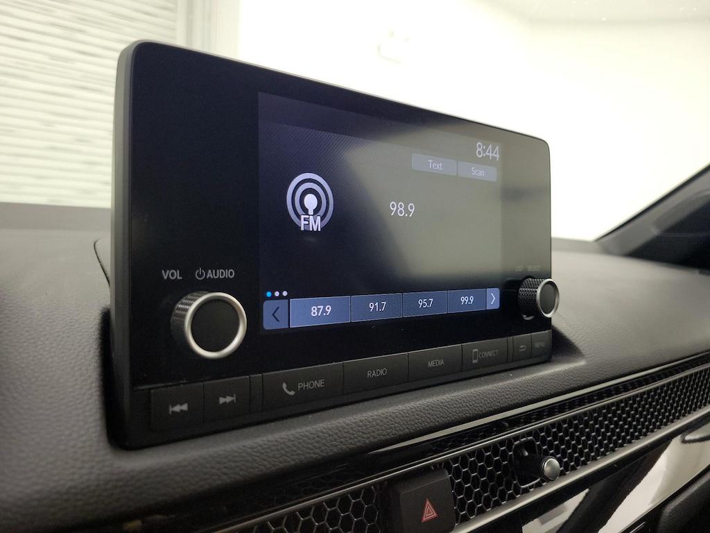 used 2023 Honda Civic car, priced at $27,998