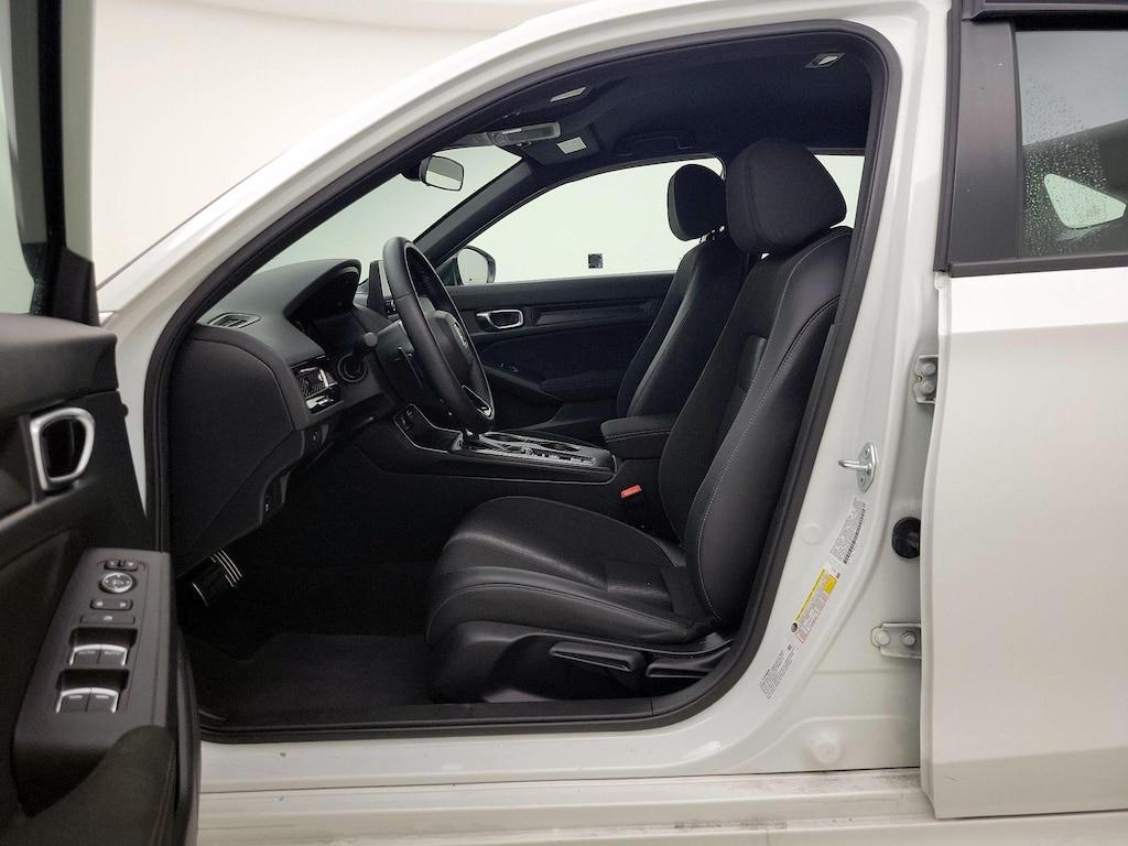 used 2023 Honda Civic car, priced at $27,998
