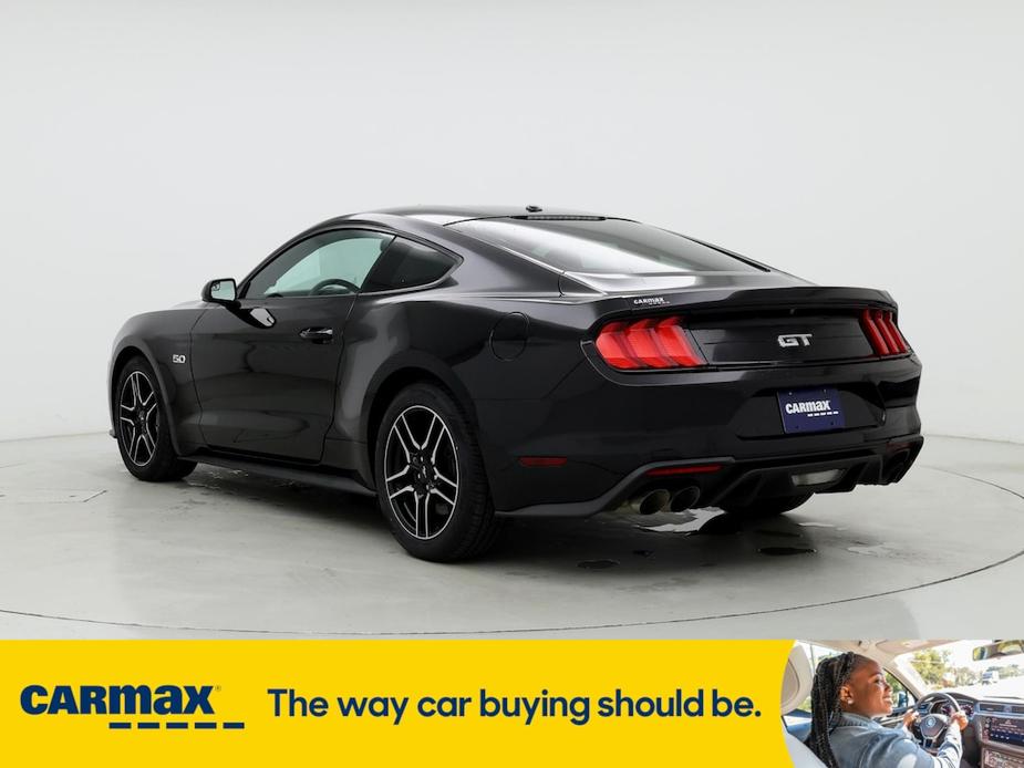 used 2019 Ford Mustang car, priced at $31,998