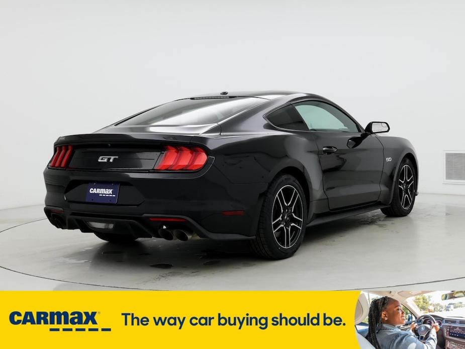 used 2019 Ford Mustang car, priced at $31,998