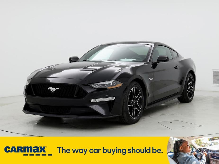 used 2019 Ford Mustang car, priced at $31,998