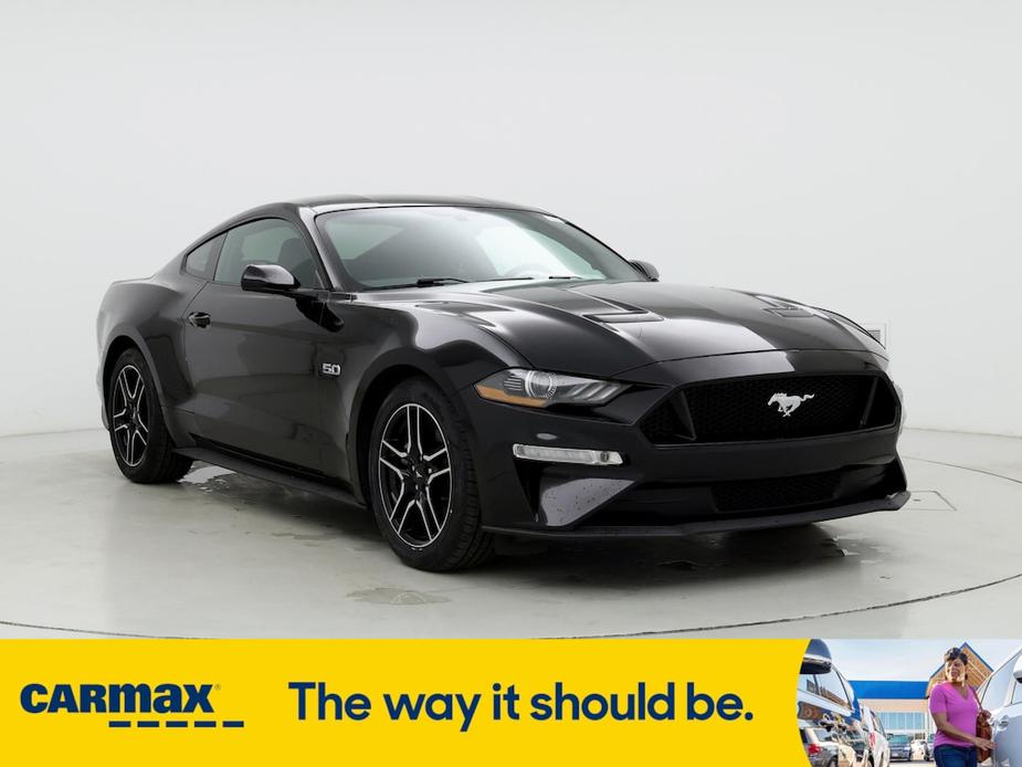 used 2019 Ford Mustang car, priced at $31,998