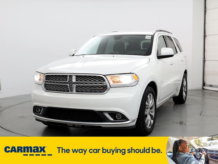 used 2018 Dodge Durango car, priced at $22,998