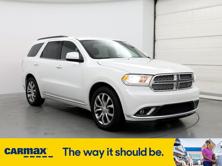 used 2018 Dodge Durango car, priced at $22,998