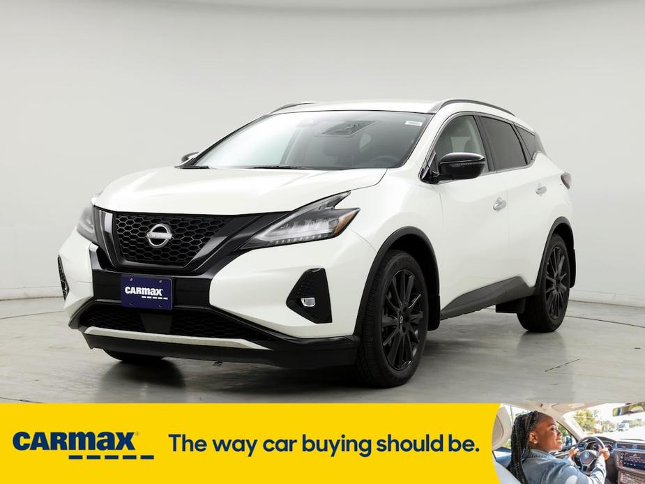 used 2023 Nissan Murano car, priced at $26,998