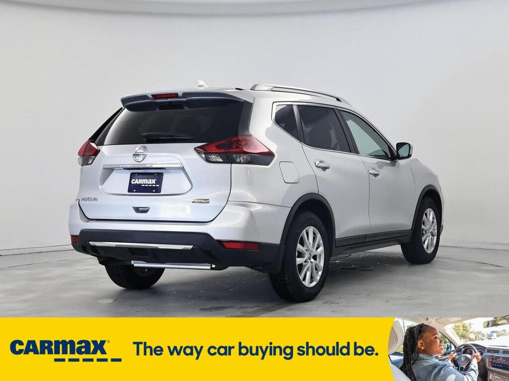 used 2020 Nissan Rogue car, priced at $19,998