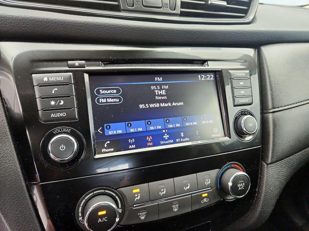 used 2020 Nissan Rogue car, priced at $19,998