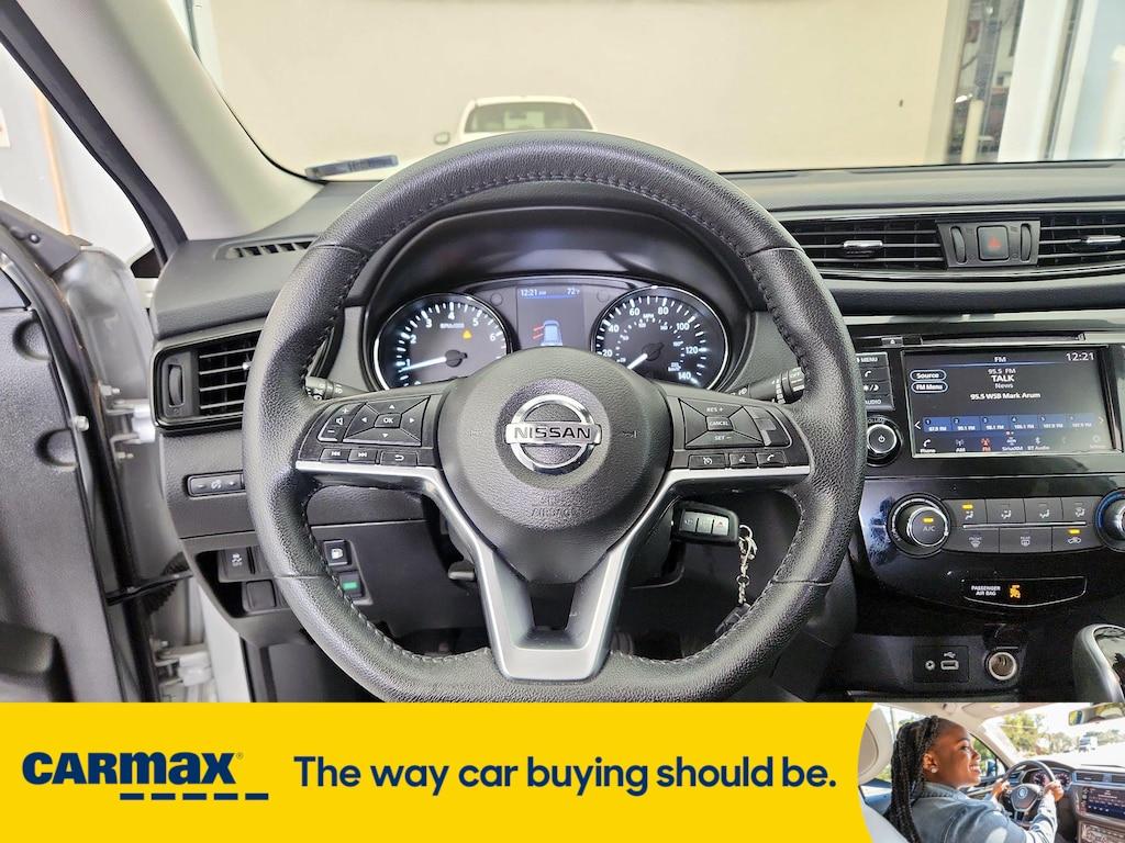 used 2020 Nissan Rogue car, priced at $19,998