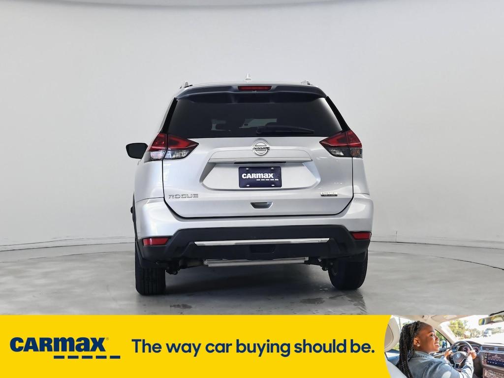 used 2020 Nissan Rogue car, priced at $19,998