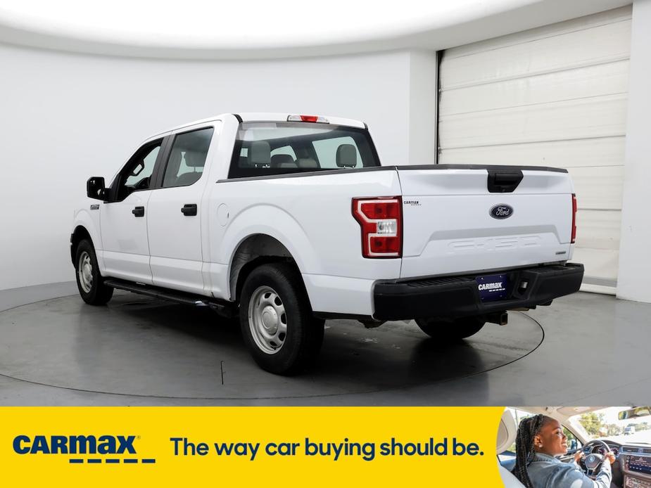 used 2018 Ford F-150 car, priced at $28,998