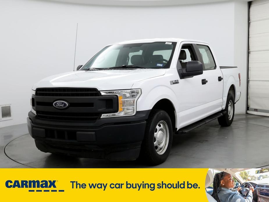 used 2018 Ford F-150 car, priced at $28,998