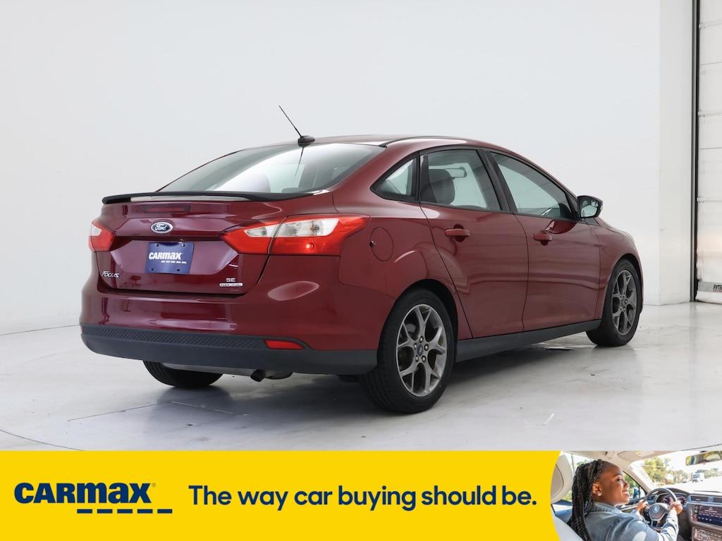 used 2014 Ford Focus car, priced at $10,998