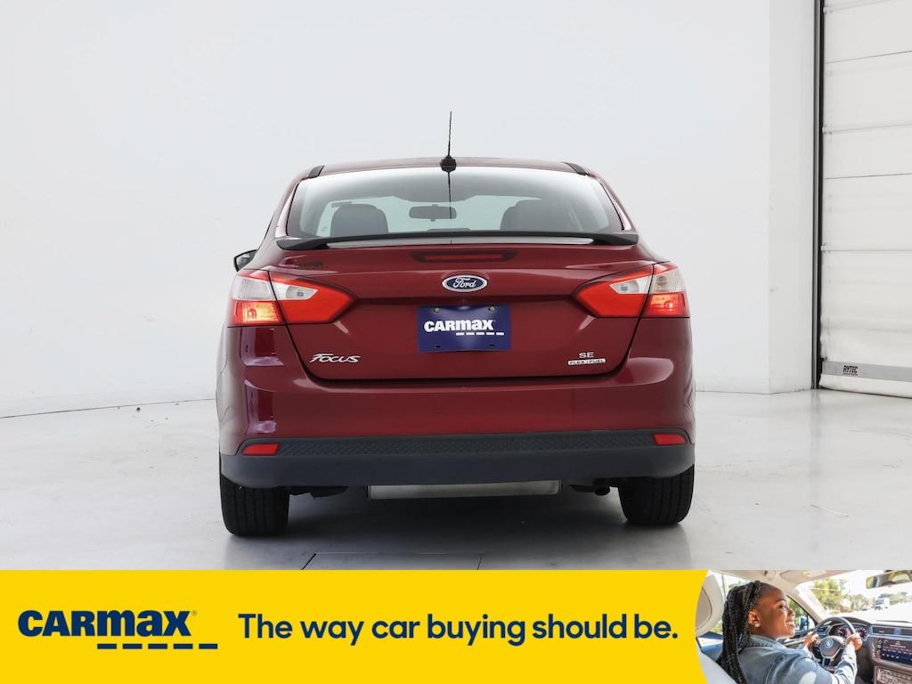used 2014 Ford Focus car, priced at $10,998