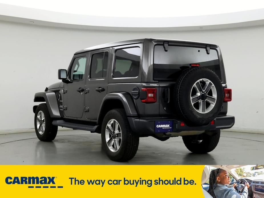 used 2020 Jeep Wrangler car, priced at $32,998