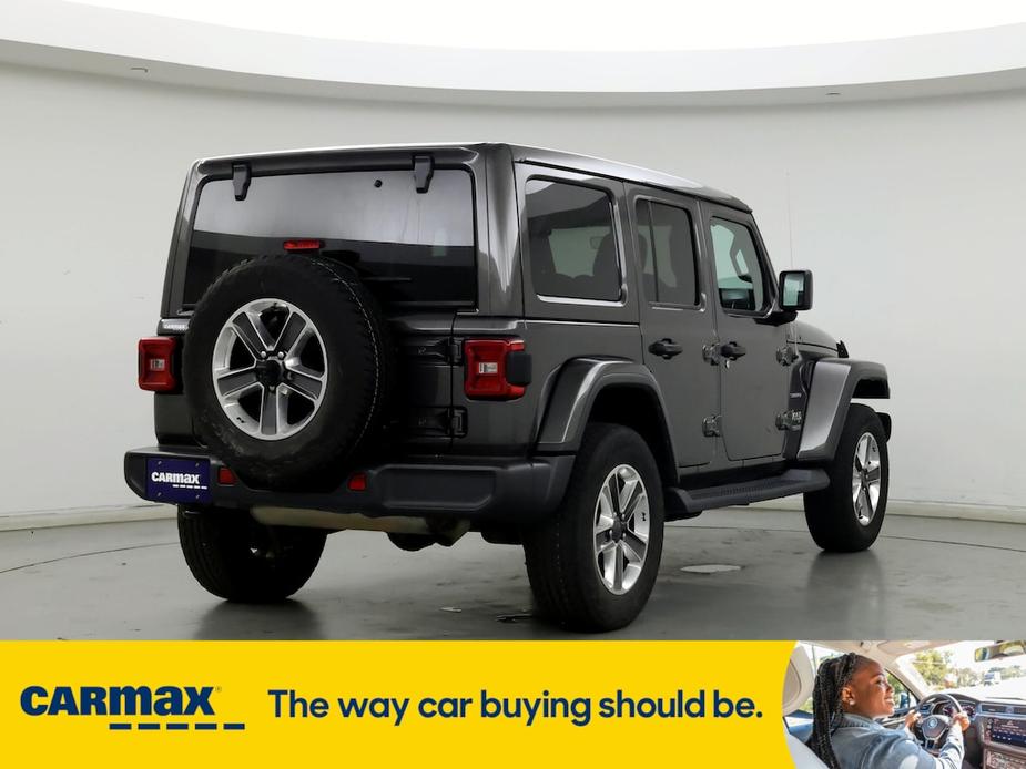 used 2020 Jeep Wrangler car, priced at $32,998