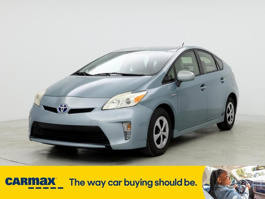 used 2015 Toyota Prius car, priced at $18,998