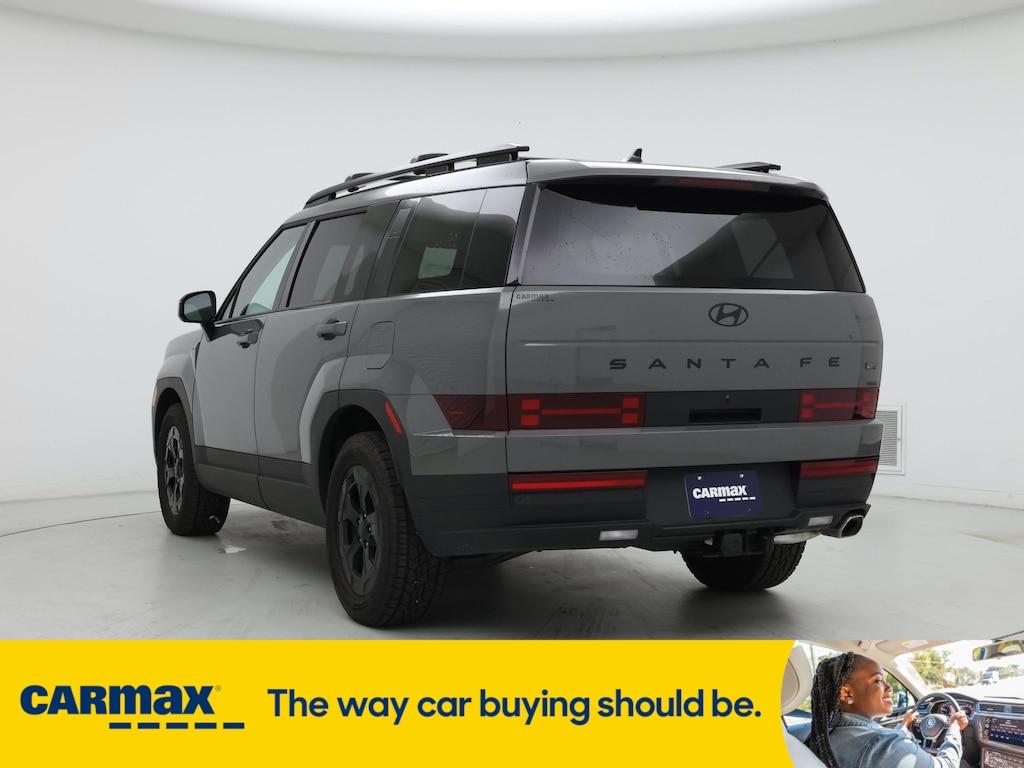 used 2024 Hyundai Santa Fe car, priced at $36,998