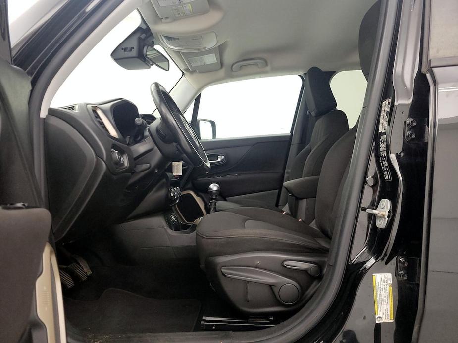 used 2016 Jeep Renegade car, priced at $13,998