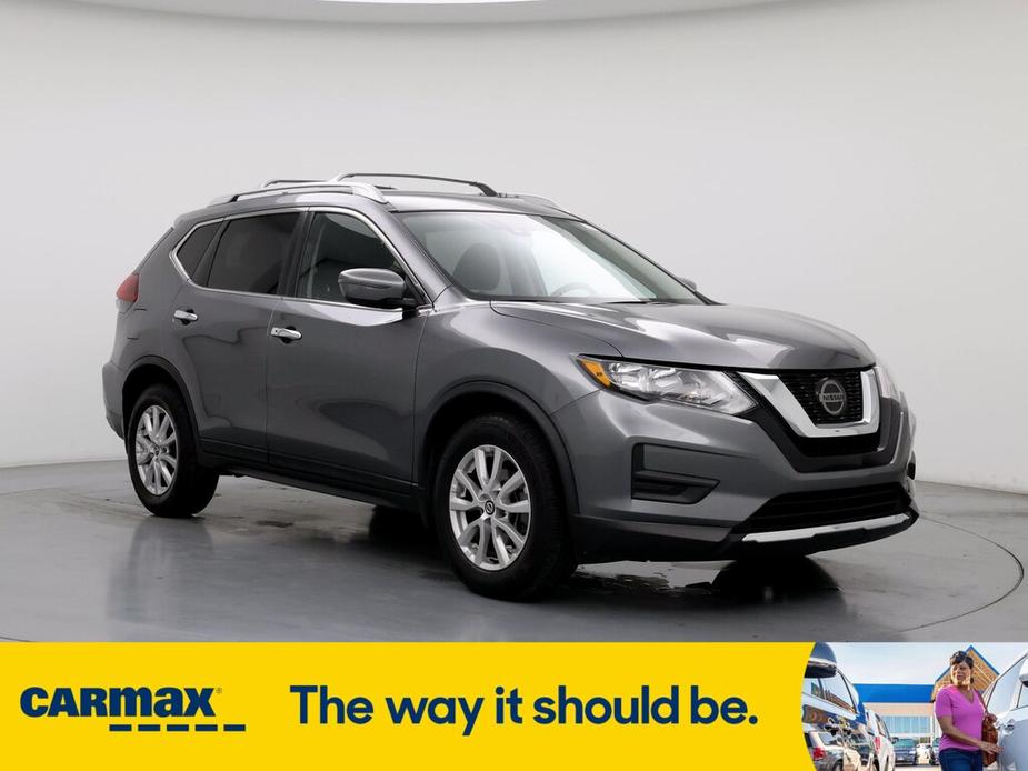 used 2020 Nissan Rogue car, priced at $17,998