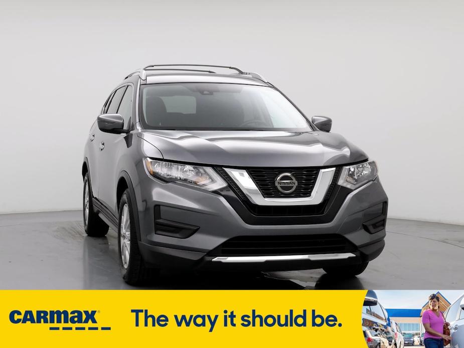 used 2020 Nissan Rogue car, priced at $17,998