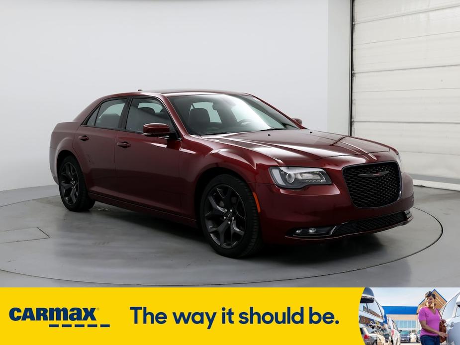 used 2023 Chrysler 300 car, priced at $27,998