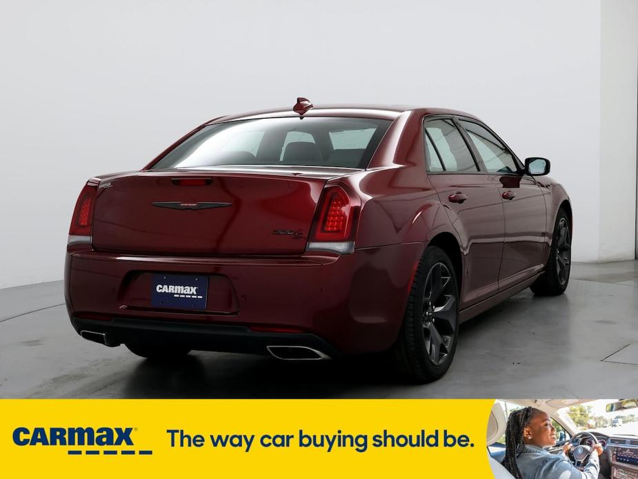 used 2023 Chrysler 300 car, priced at $27,998