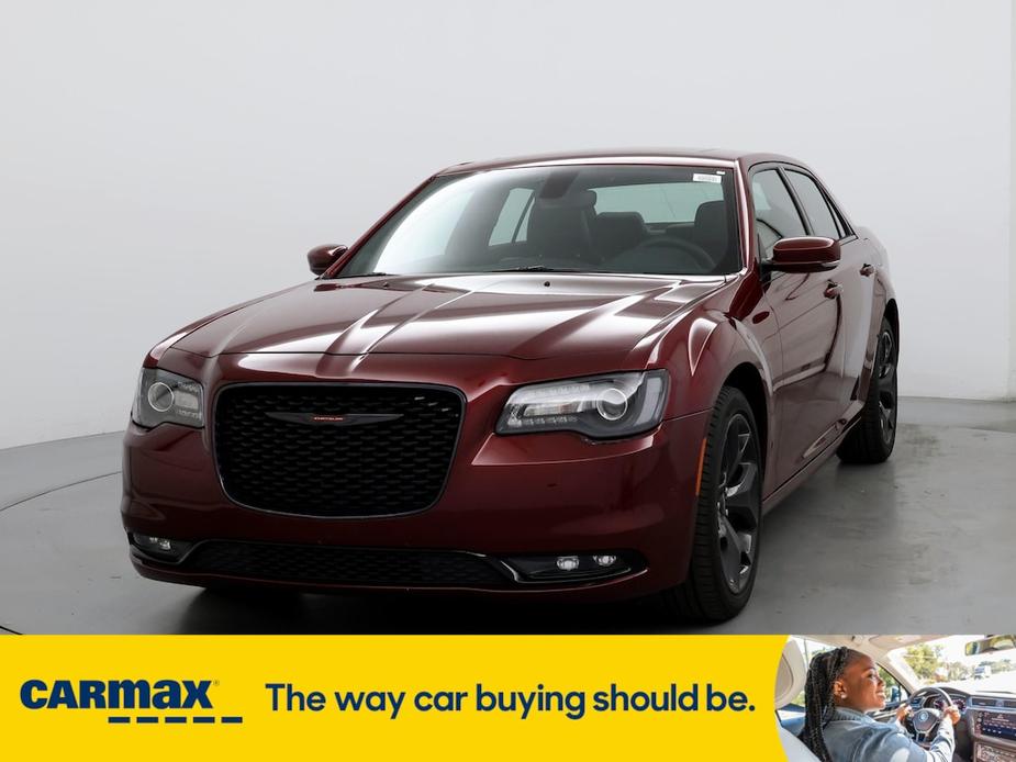 used 2023 Chrysler 300 car, priced at $27,998