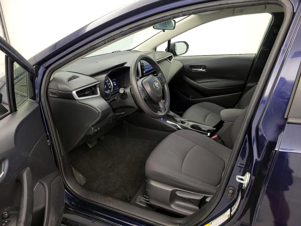 used 2021 Toyota Corolla car, priced at $19,998