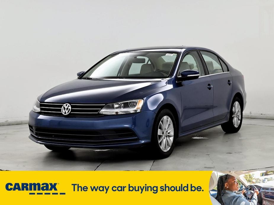 used 2016 Volkswagen Jetta car, priced at $15,998