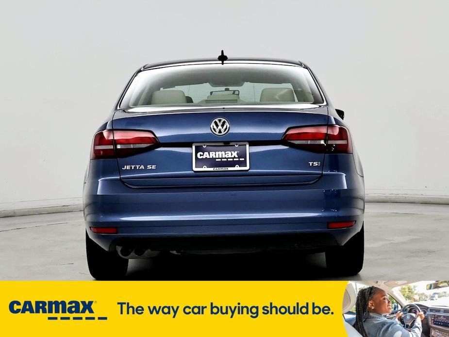 used 2016 Volkswagen Jetta car, priced at $15,998