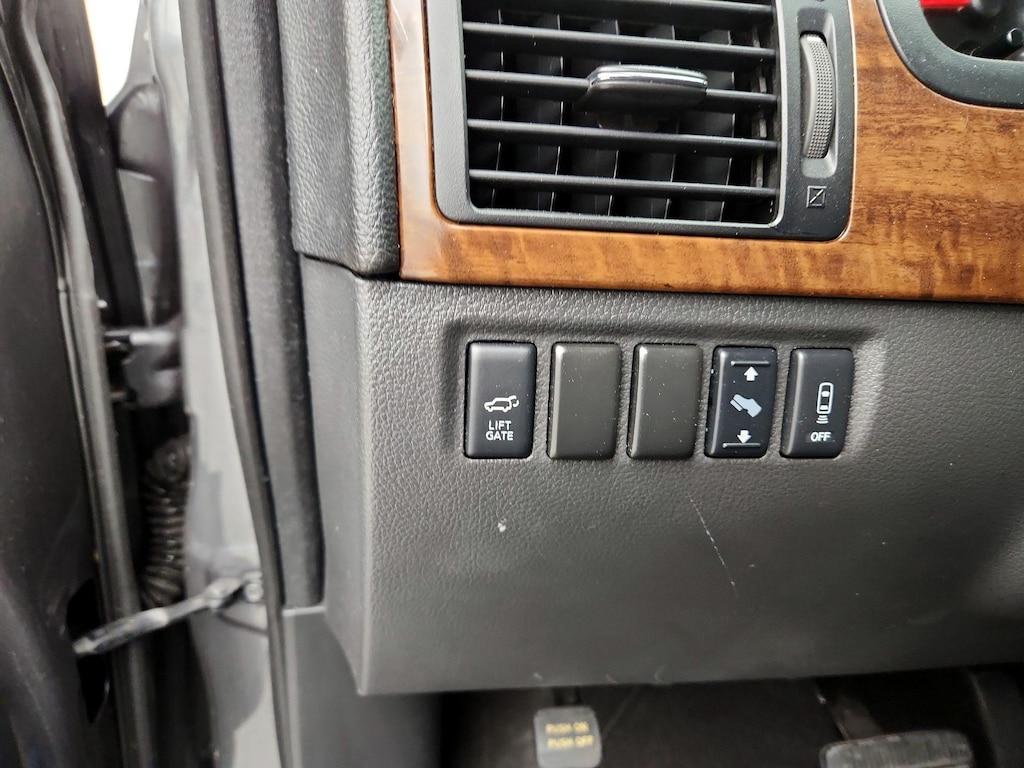 used 2015 Nissan Armada car, priced at $16,998