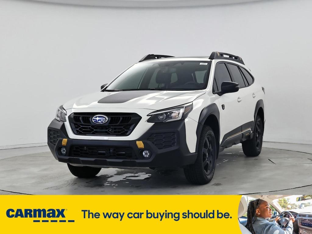 used 2024 Subaru Outback car, priced at $37,998