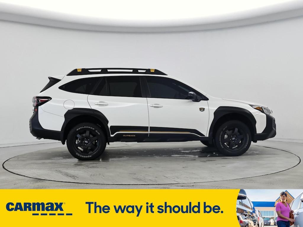 used 2024 Subaru Outback car, priced at $37,998