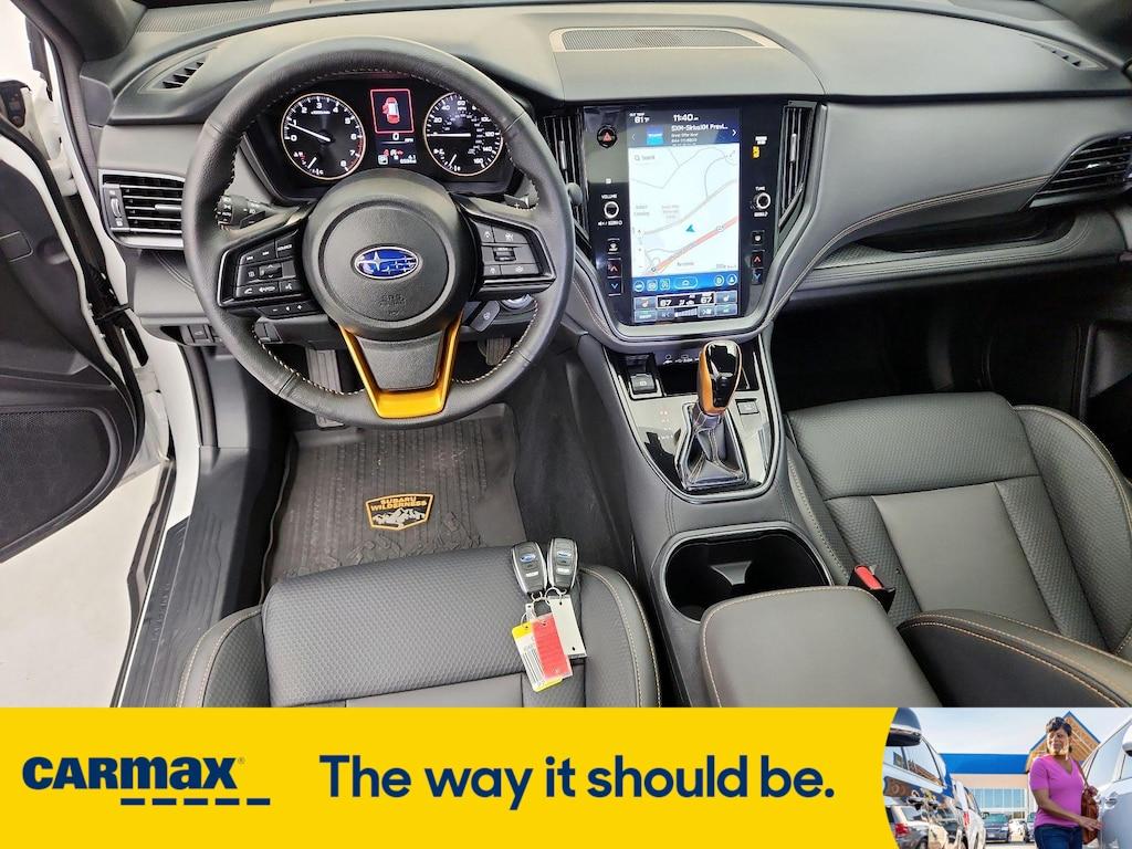 used 2024 Subaru Outback car, priced at $37,998