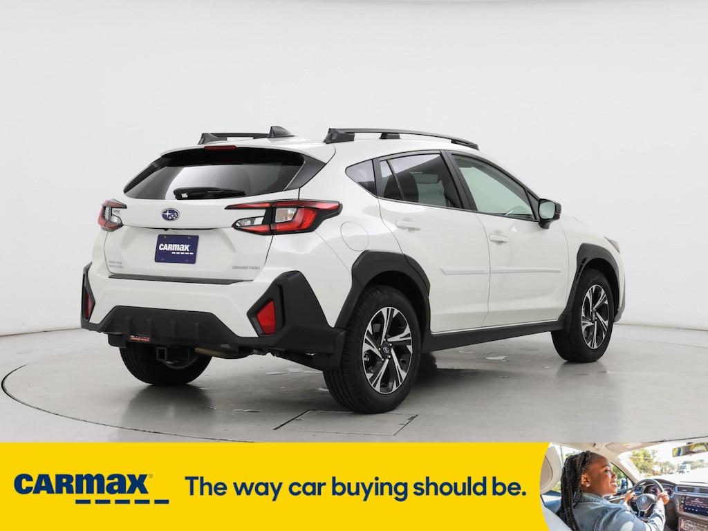 used 2024 Subaru Crosstrek car, priced at $29,998