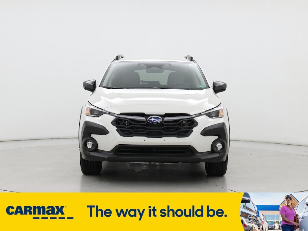 used 2024 Subaru Crosstrek car, priced at $29,998