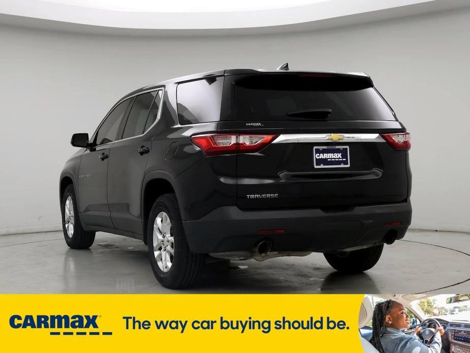 used 2019 Chevrolet Traverse car, priced at $21,998