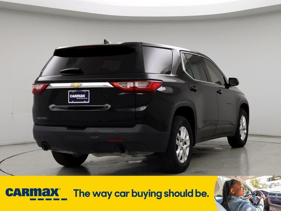 used 2019 Chevrolet Traverse car, priced at $21,998