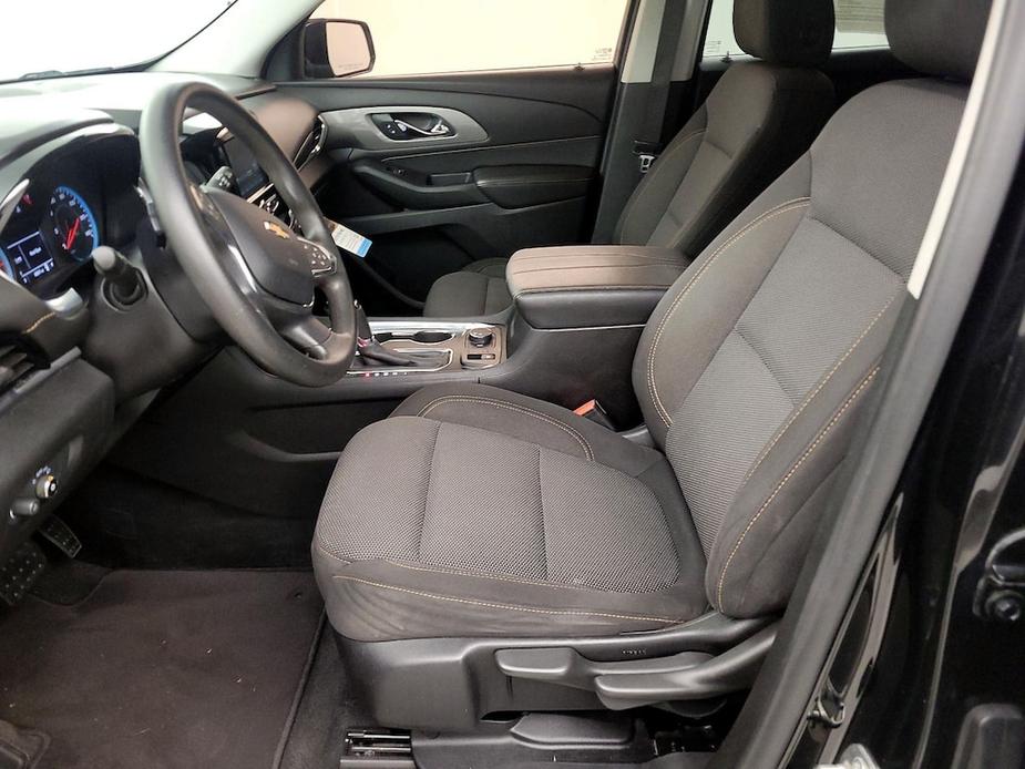 used 2019 Chevrolet Traverse car, priced at $21,998