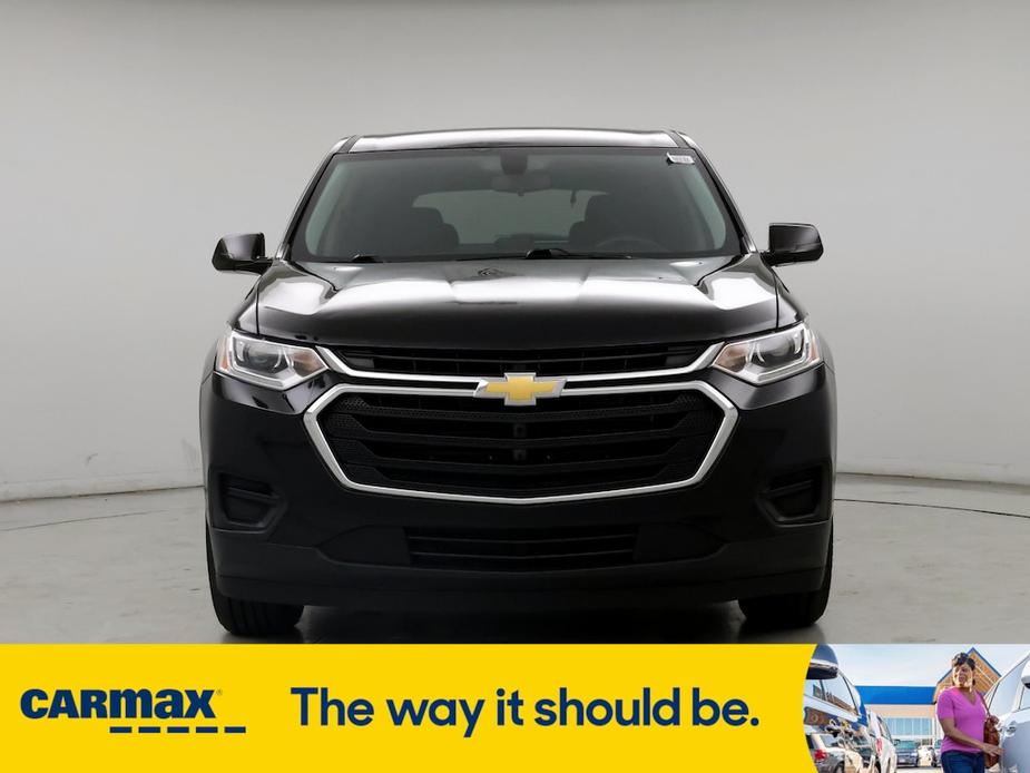 used 2019 Chevrolet Traverse car, priced at $21,998