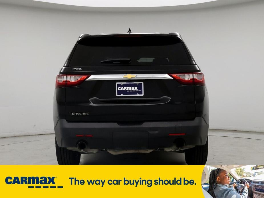 used 2019 Chevrolet Traverse car, priced at $21,998