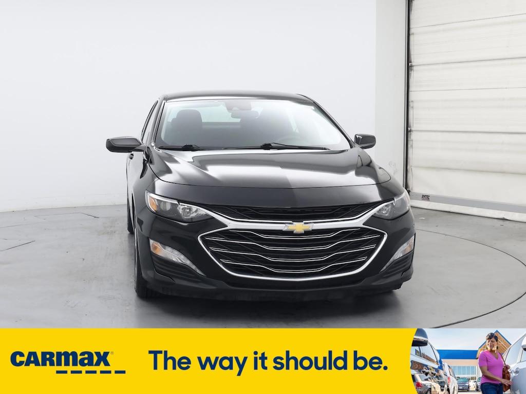 used 2021 Chevrolet Malibu car, priced at $20,998