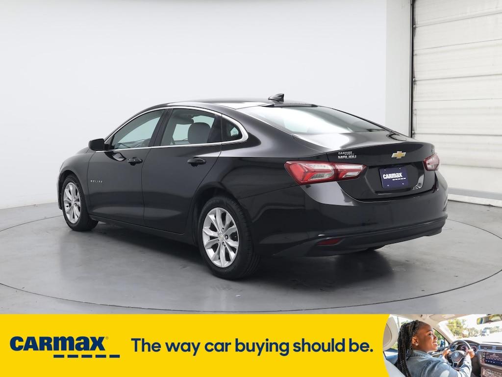 used 2021 Chevrolet Malibu car, priced at $20,998