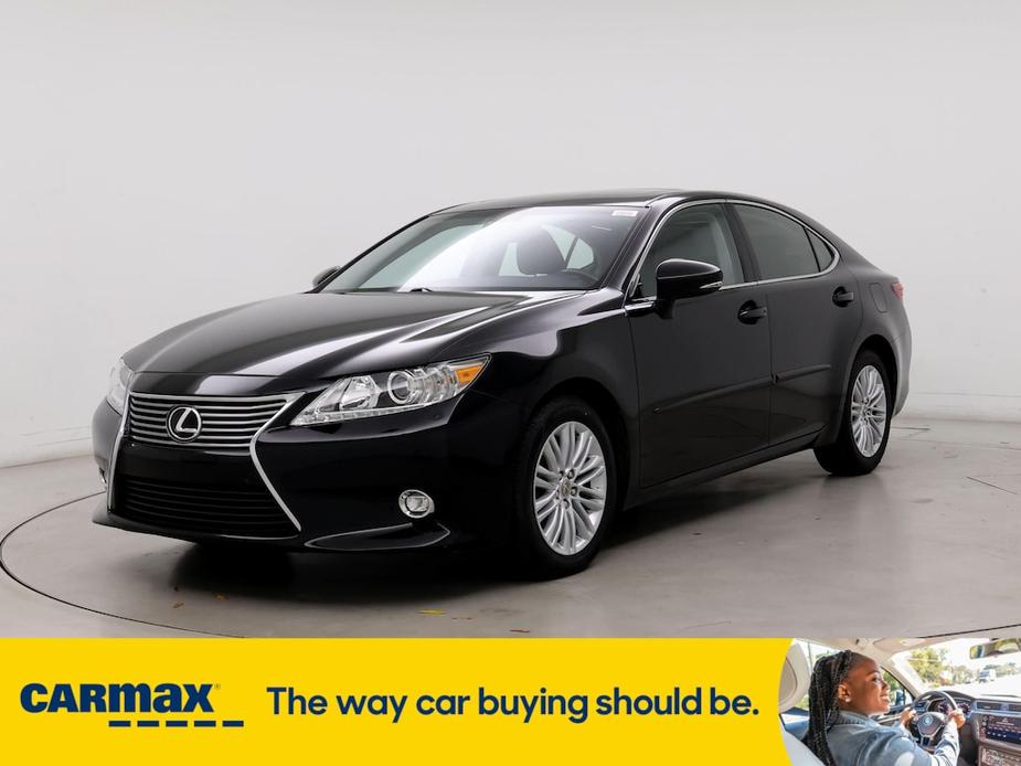 used 2014 Lexus ES 350 car, priced at $20,998