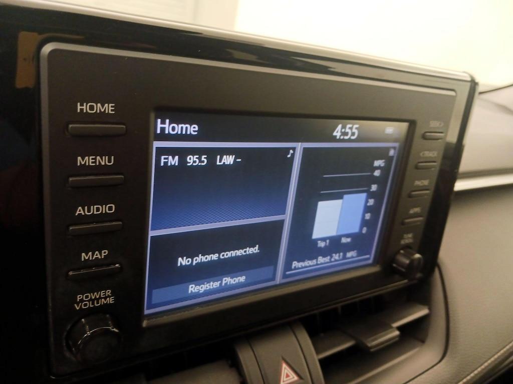 used 2019 Toyota RAV4 car, priced at $24,998