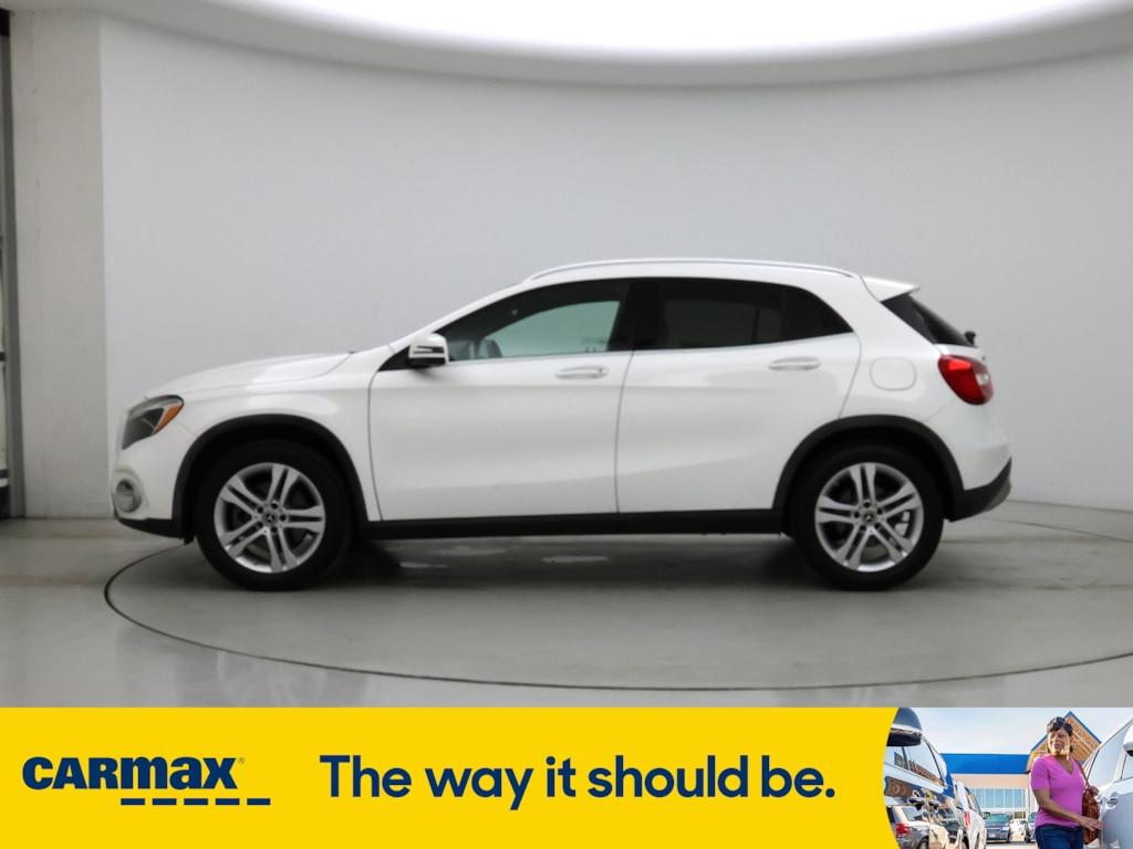 used 2020 Mercedes-Benz GLA 250 car, priced at $22,998