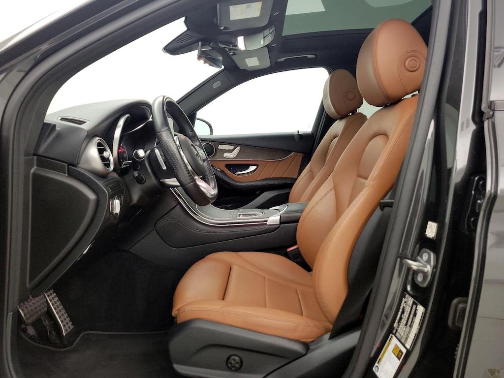 used 2020 Mercedes-Benz GLC 300 car, priced at $30,998