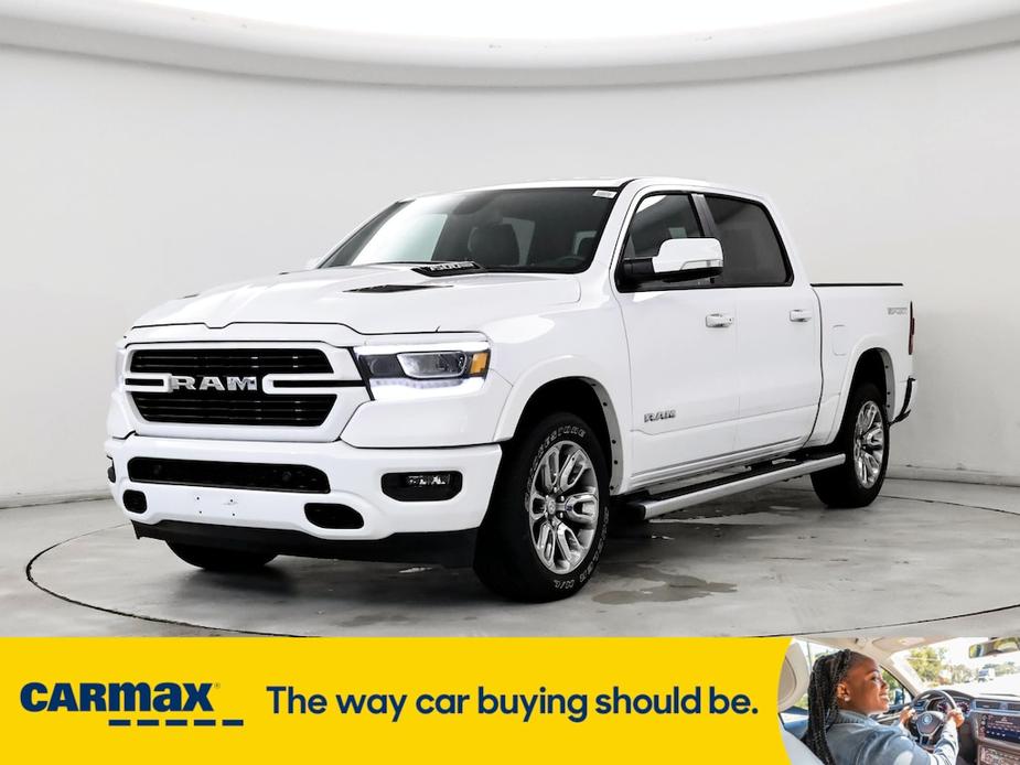 used 2020 Ram 1500 car, priced at $43,998