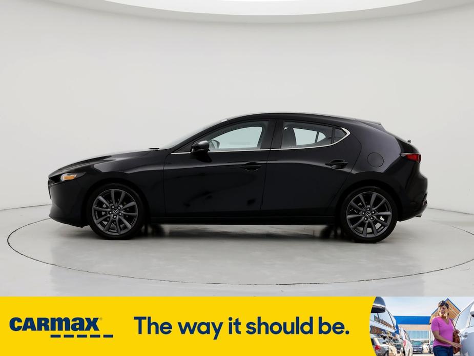 used 2021 Mazda Mazda3 car, priced at $20,998